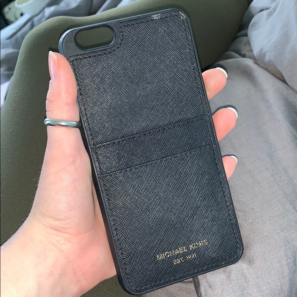 Michael Kors iPhone 6/6s plus case